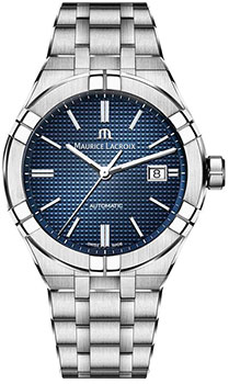 Часы Maurice Lacroix Aikon AI6008-SS002-430-1